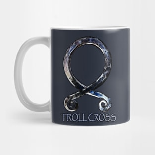 Troll Cross Mug